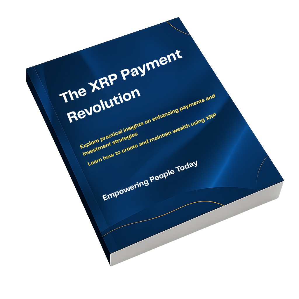 The XRP Payment Revolution Book